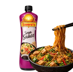 Royal Savera sauces and staples