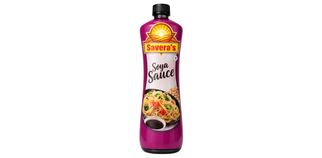 Royal Savera Soy Sauce
