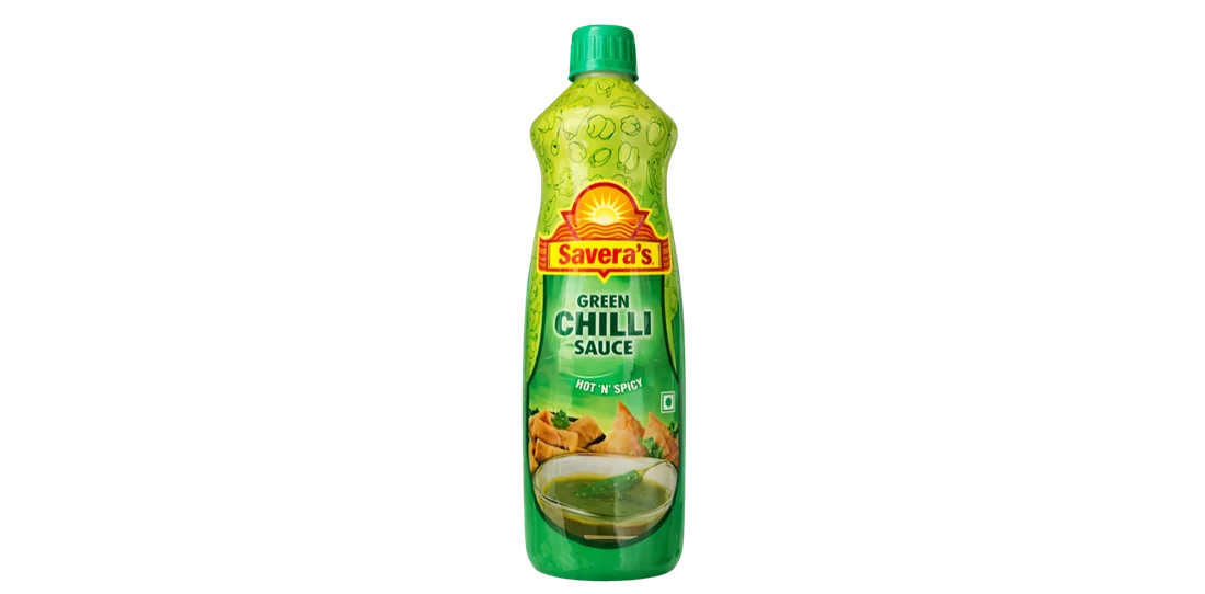 Royal Savera Green Chilli Chutney