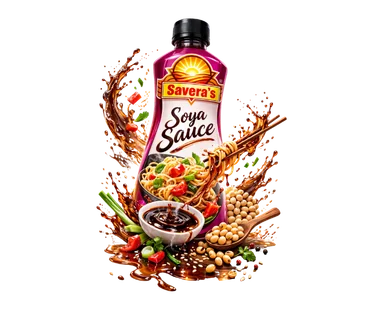 Royal Savera Soya Sauce